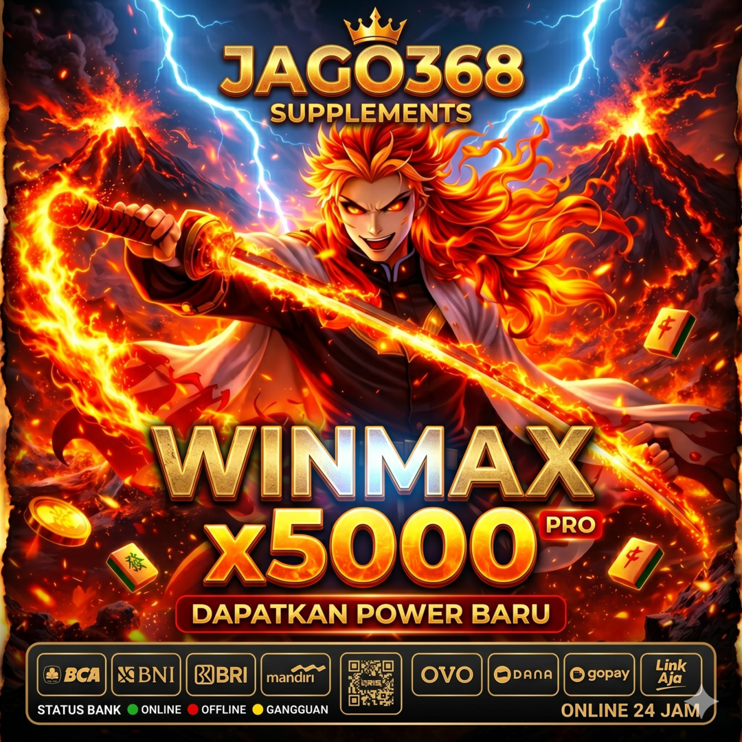 JAGO368 Winmax